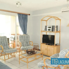 Отель 119 Laguna La Crete комната для гостей фото 3