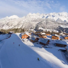 Отель Almwelt Austria спортивное сооружение