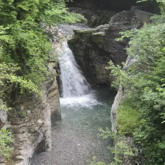 Отель Haus Haslach Эльсбетен бассейн