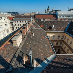 Prestige Hotel Budapest Будапешт фото 4