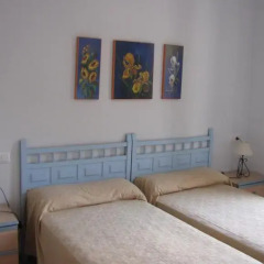 Отель Apartamentos Fuente en Segures комната для гостей фото 3