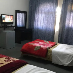 Kahramana Hotel 3* Стандартный номер с двуспальной кроватью фото 7