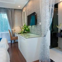 Church Boutique Hotel - Hang Gai 3* Люкс с различными типами кроватей фото 5