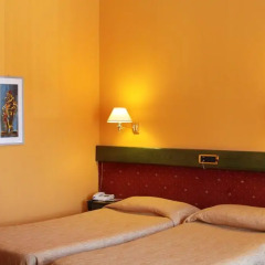 Отель Eurohotel 3* Стандартный номер фото 3