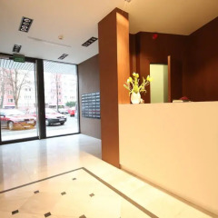 Отель Ogrodowa Residence спа