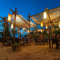 Отель Lalaanta Hideaway Resort Ланта питание фото 3