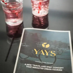 Отель Yays Oostenburgergracht Concierged Boutique Apartments Нидерланды, Амстердам - отзывы, цены и фото номеров - забронировать отель Yays Oostenburgergracht Concierged Boutique Apartments онлайн развлечения