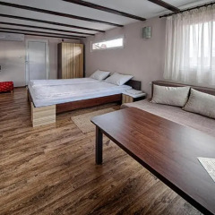 Отель Guest House Nachevata Kashta Стандартный номер фото 4