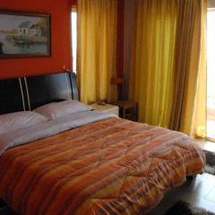 Hotel Kristal 3* Стандартный номер с двуспальной кроватью фото 5