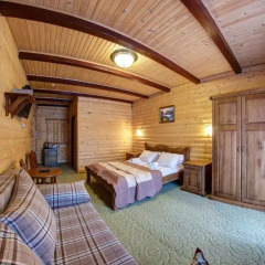 Гостиница Villa Elena 3* Полулюкс с различными типами кроватей фото 3