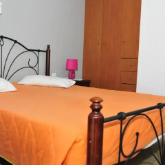 Апартаменты Anessis Apartments спа