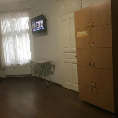 Play Hostel удобства в номере фото 2