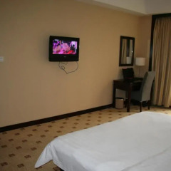 Junyue Hotel 4* Люкс повышенной комфортности с различными типами кроватей фото 2