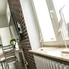 Отель Apartamenty Przy Plaży удобства в номере