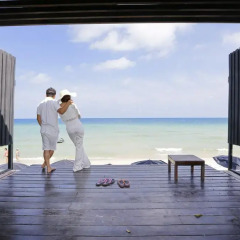 Отель Baan Talay Resort спа