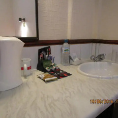 Отель Trentham Guest House ванная