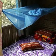 Отель Dang Phung Homestay Номер категории Эконом фото 41