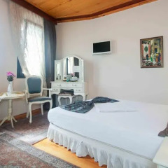 Esans Hotel - Special Category 3* Стандартный номер с двуспальной кроватью фото 18