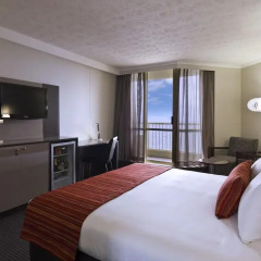 Отель Novotel Surfers Paradise 4* Номер категории Премиум с различными типами кроватей фото 2