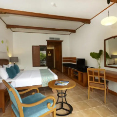 Woodlands Hotel & Resort 4* Номер Делюкс
