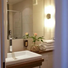 Hotel Westend 3* Стандартный номер с 2 отдельными кроватями фото 9