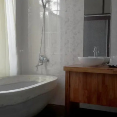 Отель Riverside Garden Villas 3* Стандартный номер с различными типами кроватей фото 7