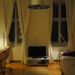Апартаменты Apartment Canisius Вена комната для гостей фото 2