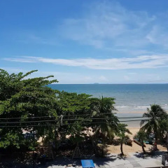 Отель Beachspot Кровать в общем номере с двухъярусными кроватями фото 6