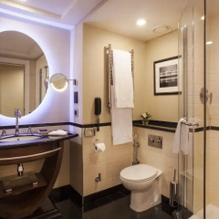 Гостиница Corinthia Санкт-Петербург 5* Представительский номер с двуспальной кроватью фото 2