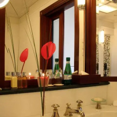 Hotel Rialto 5* Люкс с разными типами кроватей фото 12