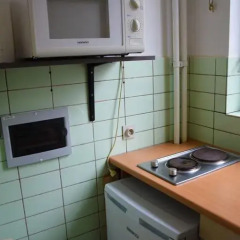 Отель Budget Flats Antwerpen Студия с различными типами кроватей фото 7