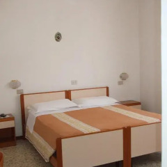 Отель Albergo La Primula 3* Стандартный номер фото 5