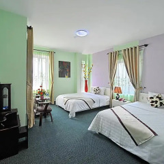 Ideal Hotel Hue 3* Полулюкс с различными типами кроватей фото 3