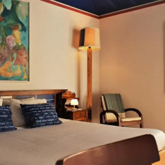 Отель Quinta Da Meia Eira 3* Стандартный номер фото 19