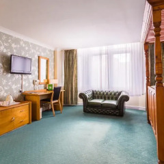 Gardens Hotel Manchester 3* Представительский номер фото 6
