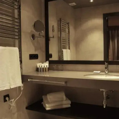 Hotel Nord 1901 4* Стандартный номер с различными типами кроватей фото 5