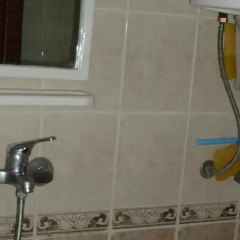 Апартаменты Apartment Bulgaria Поморие ванная