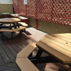 Amsterdam Hostel San Francisco сауна