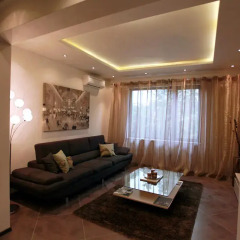 Отель Brown Cottage Apartment Болгария, София - отзывы, цены и фото номеров - забронировать отель Brown Cottage Apartment онлайн комната для гостей фото 2