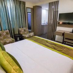Hotel Kuretakeso Tho Nhuom 84 3* Студия с различными типами кроватей фото 14