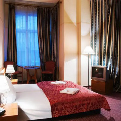 Отель Pension Cityblick 3* Стандартный номер фото 5