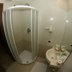 Hotel Nettuno Стандартный номер с разными типами кроватей фото 11