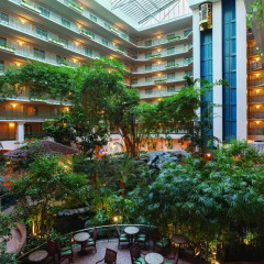Embassy Suites Hotel Milpitas-Silicon Valley фото 4