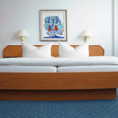 Hotel Ludwig van Beethoven 3* Стандартный номер с двуспальной кроватью фото 3
