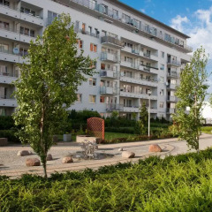 Апартаменты Apartment Gdansk Seaside Koga фото 5