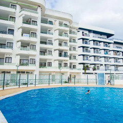 Отель Vila Praia Apartment Португалия, Албуфейра - отзывы, цены и фото номеров - забронировать отель Vila Praia Apartment онлайн бассейн