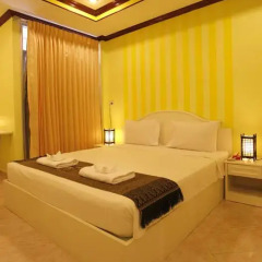 Amici Miei Hotel 3* Стандартный номер с различными типами кроватей фото 10