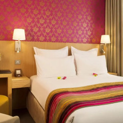 Hotel Cordelia 3* Классический номер с различными типами кроватей