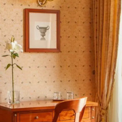Hotel Piranesi 4* Стандартный номер с различными типами кроватей фото 4