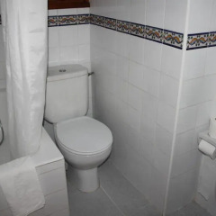 Отель Hostal Las Nieves Стандартный номер с 2 отдельными кроватями